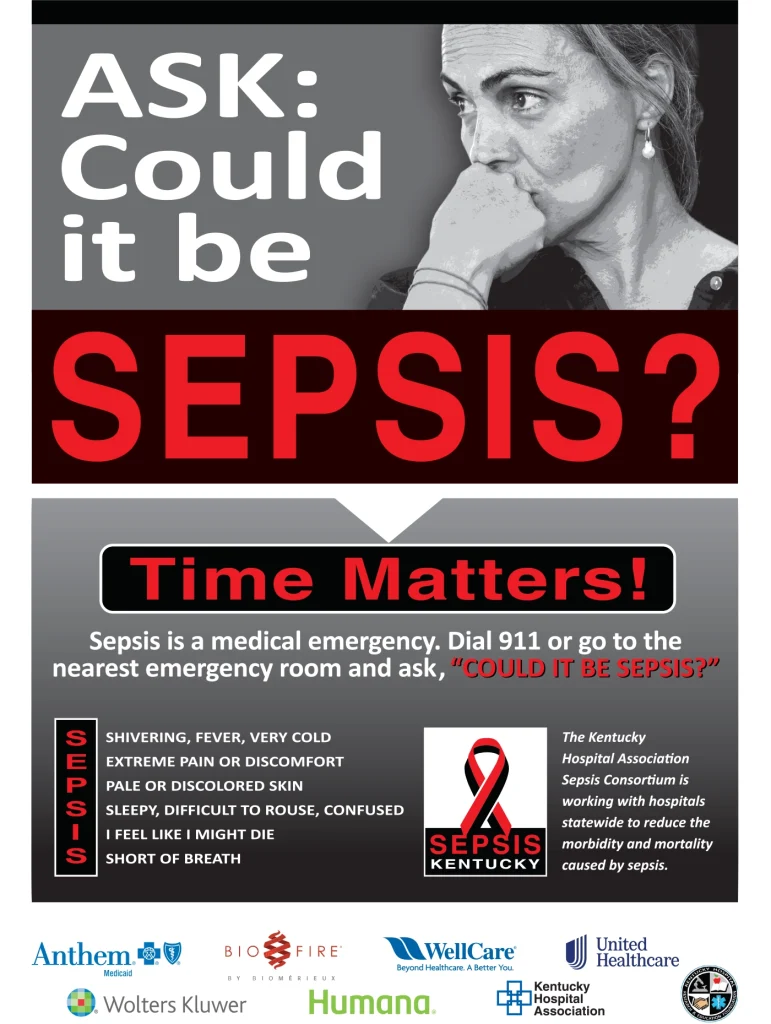 Sepsis Poster